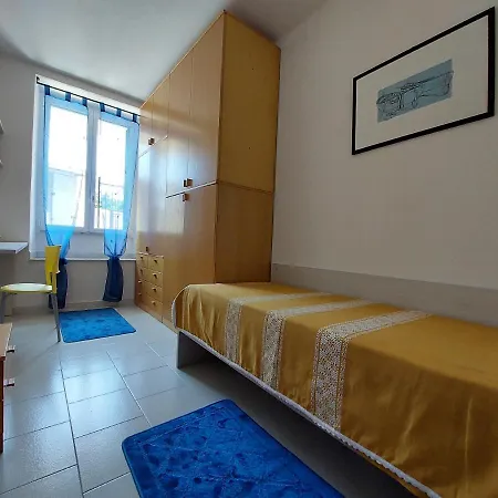 Lägenhet Villetta Pietra Ligure
